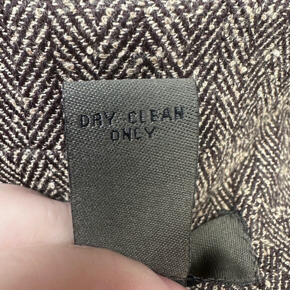 Outfit JPR Brown Blazer size 8 - Picture 5 of 5